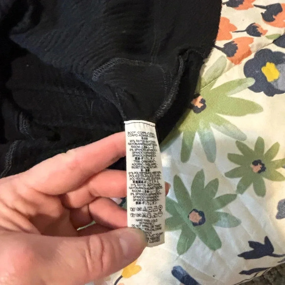 We the free Thermal Top black XS - Picture 9 of 14